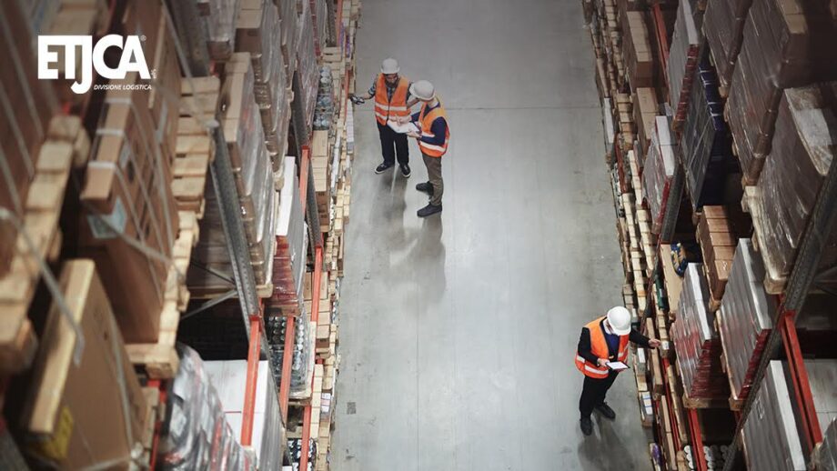 Etjca lancia una nuova divisione dedicata alla logistica