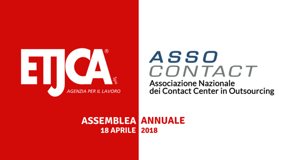 Etjca collabora con Assocontact