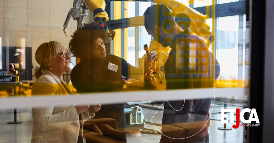 Rivoluzione del mondo del lavoro, la sfida dell'innovazione tecnologica